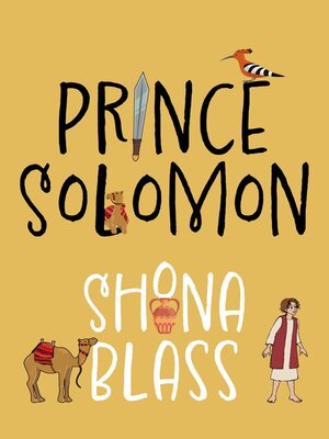 cover image of Prince Solomon